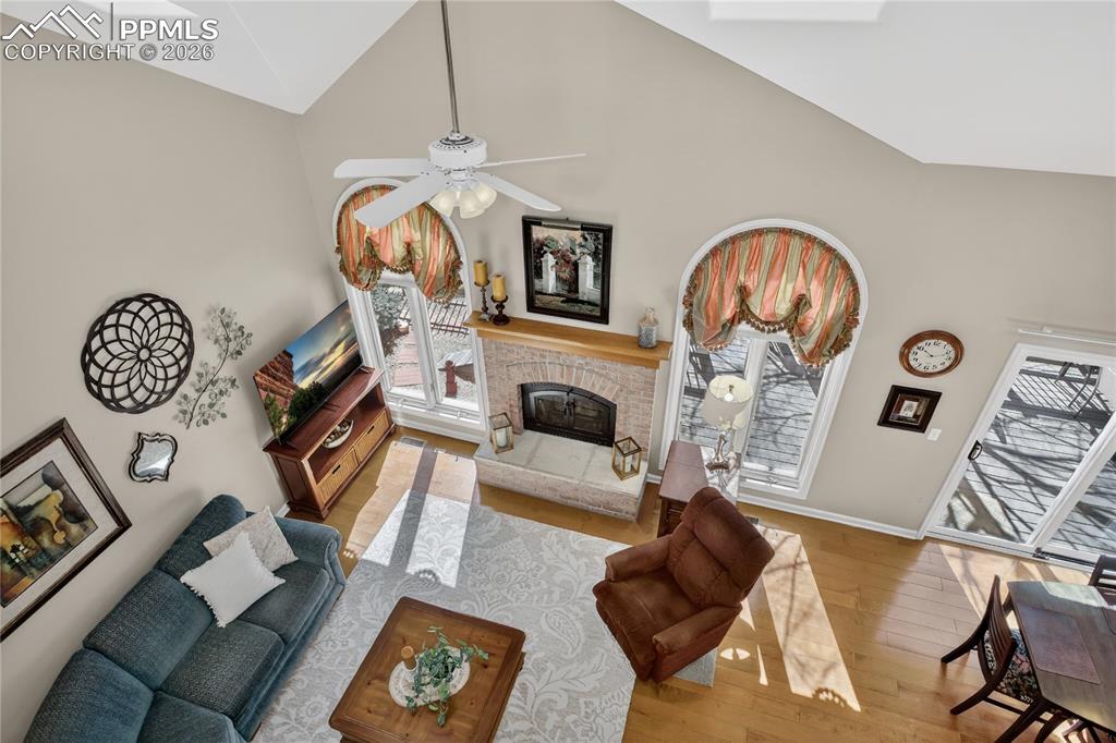 3805 Brushland Court Colorado Springs CO 80904