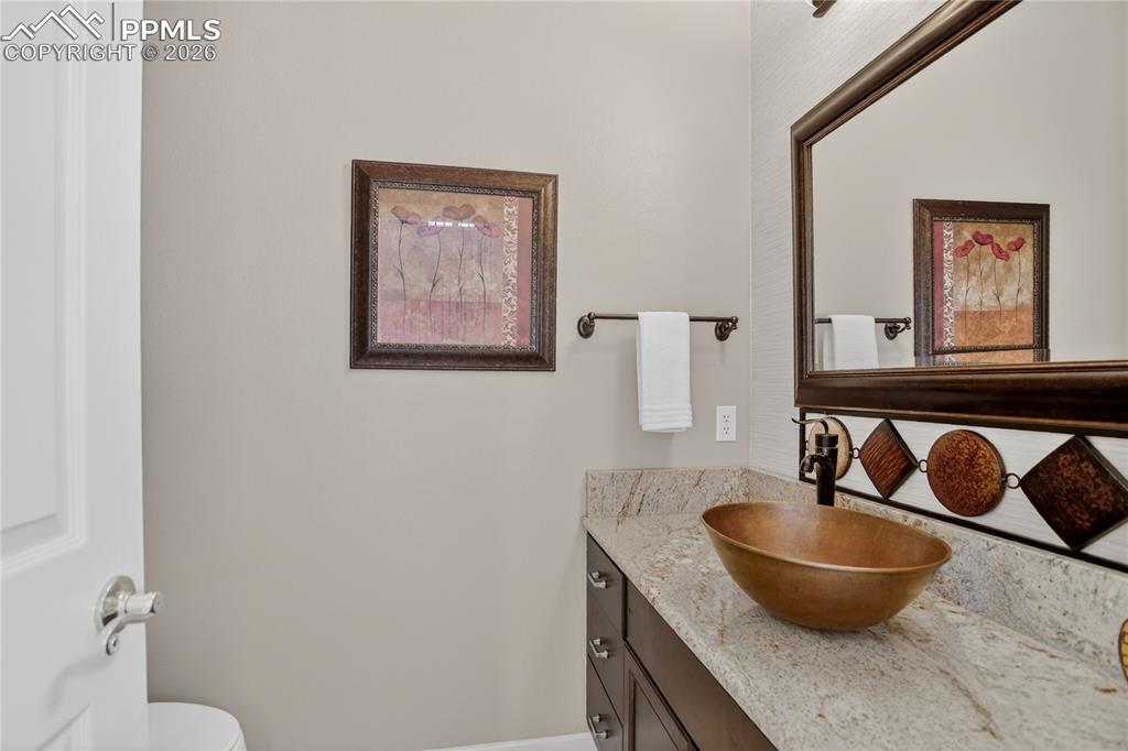 3805 Brushland Court Colorado Springs CO 80904