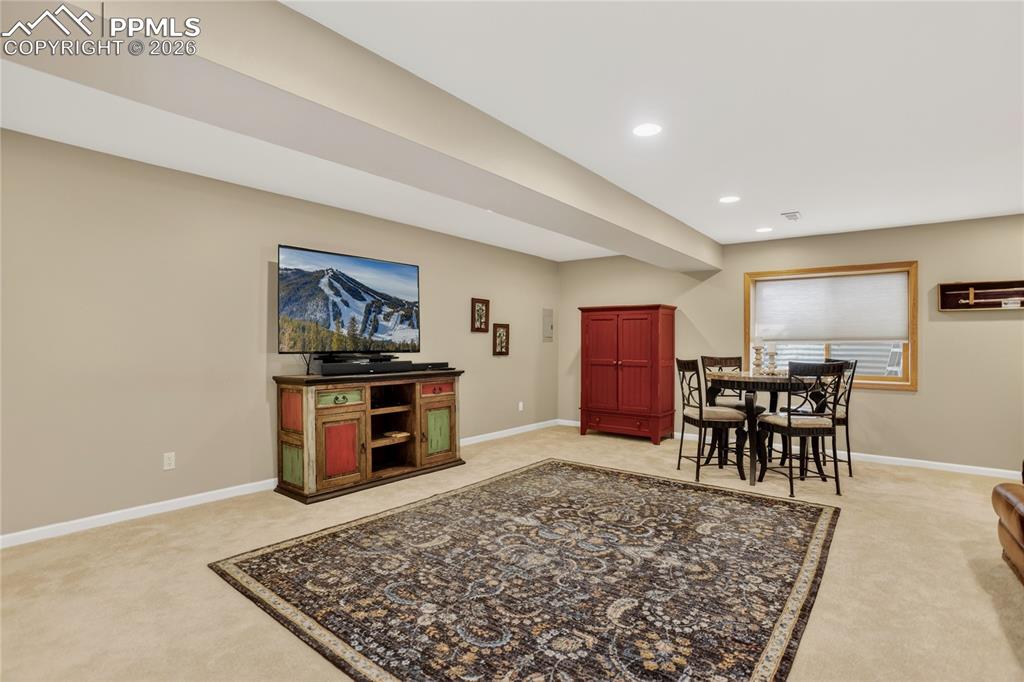 3805 Brushland Court Colorado Springs CO 80904