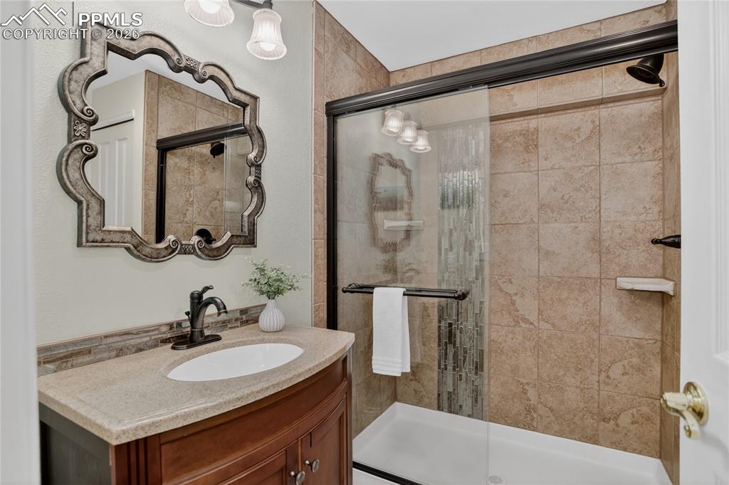 3805 Brushland Court Colorado Springs CO 80904