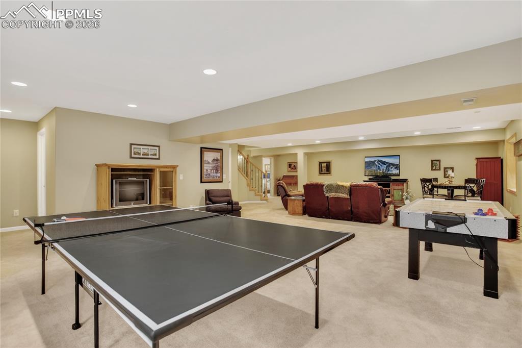 3805 Brushland Court Colorado Springs CO 80904