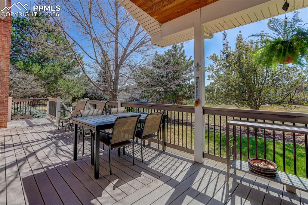 3805 Brushland Court Colorado Springs CO 80904