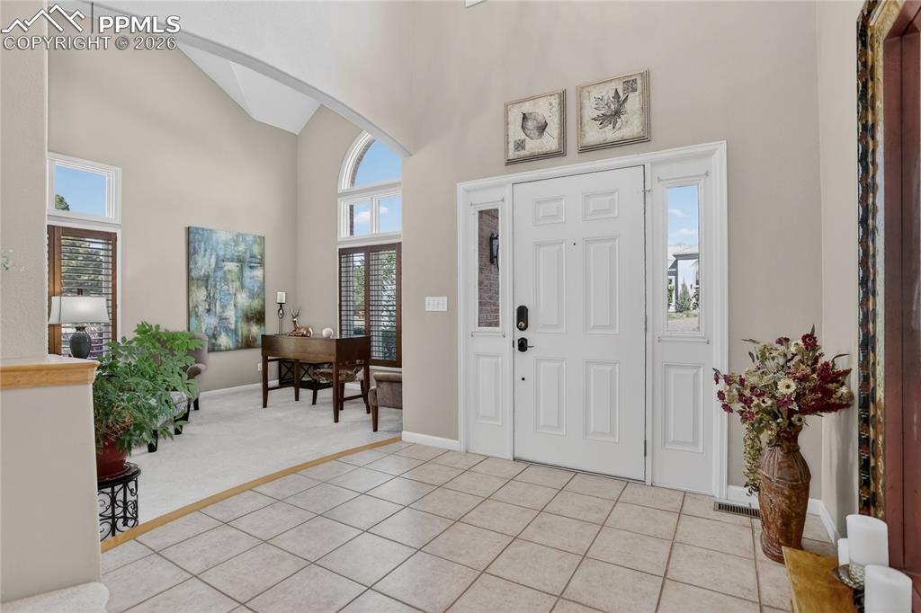 3805 Brushland Court Colorado Springs CO 80904