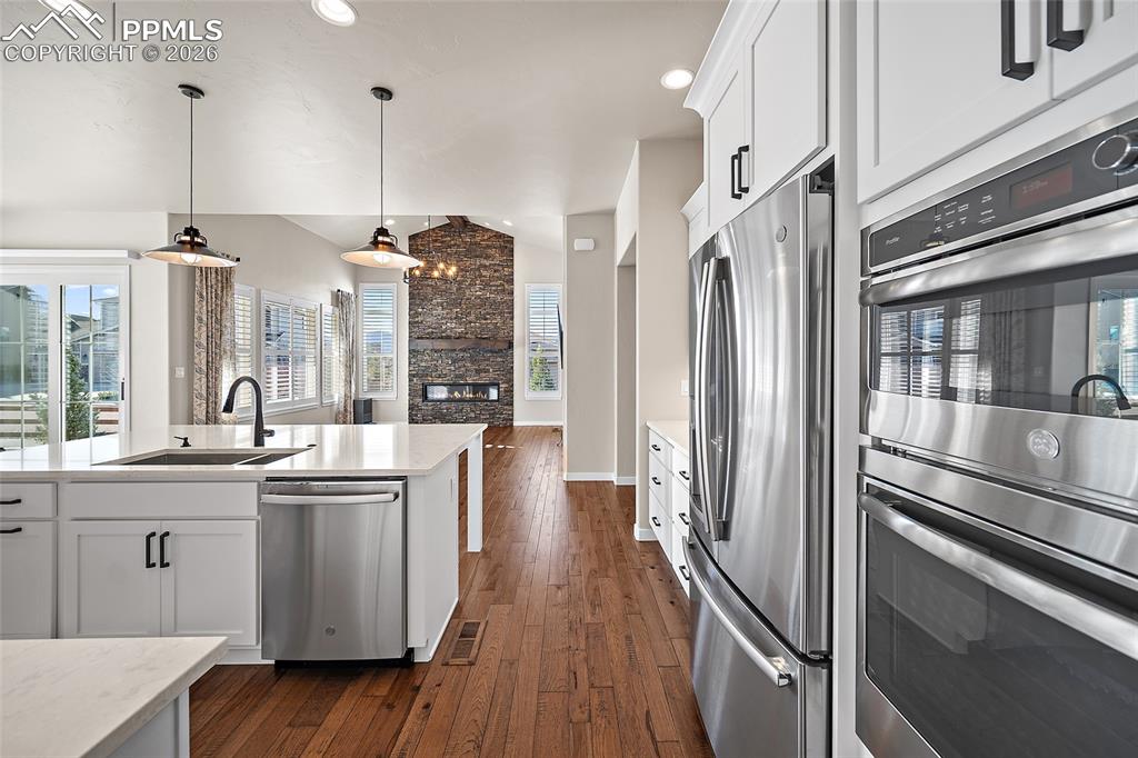 12598 Pensador Drive Colorado Springs CO 80921