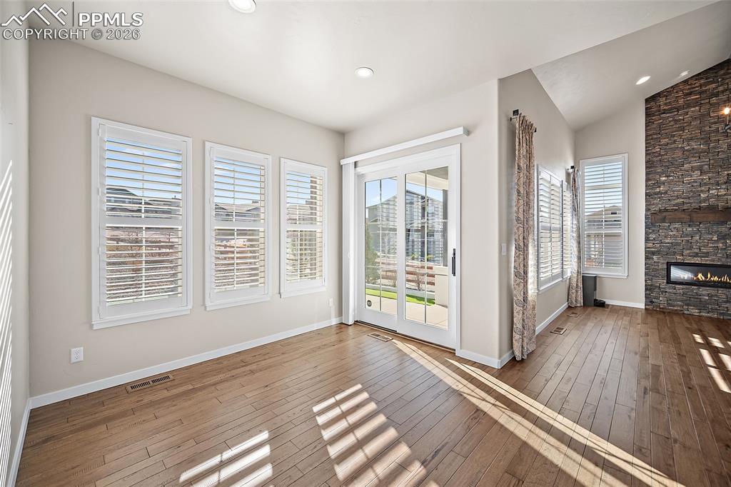 12598 Pensador Drive Colorado Springs CO 80921