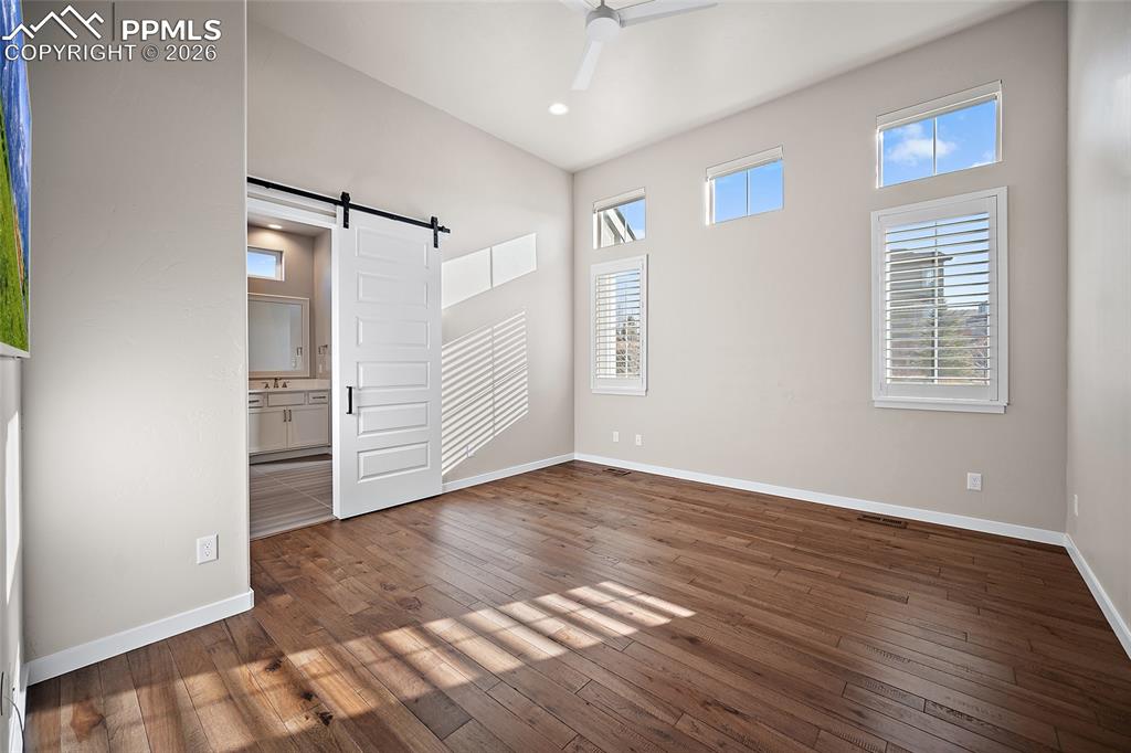 12598 Pensador Drive Colorado Springs CO 80921