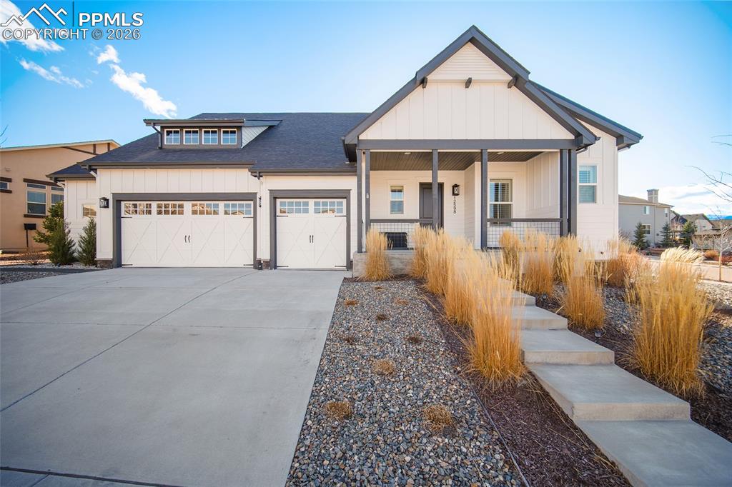 12598 Pensador Drive Colorado Springs CO 80921