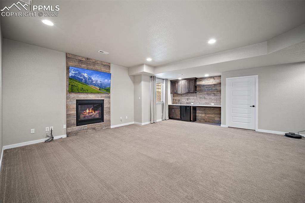 12598 Pensador Drive Colorado Springs CO 80921