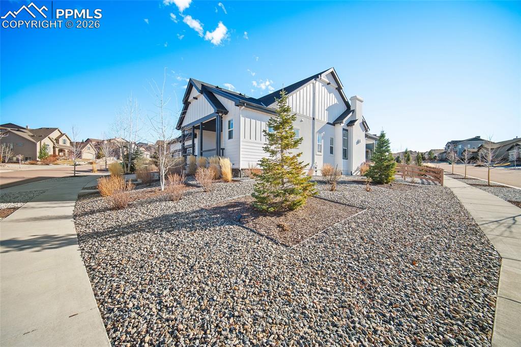 12598 Pensador Drive Colorado Springs CO 80921