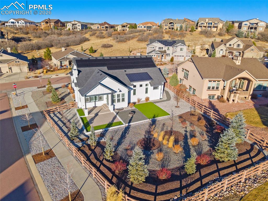 12598 Pensador Drive Colorado Springs CO 80921