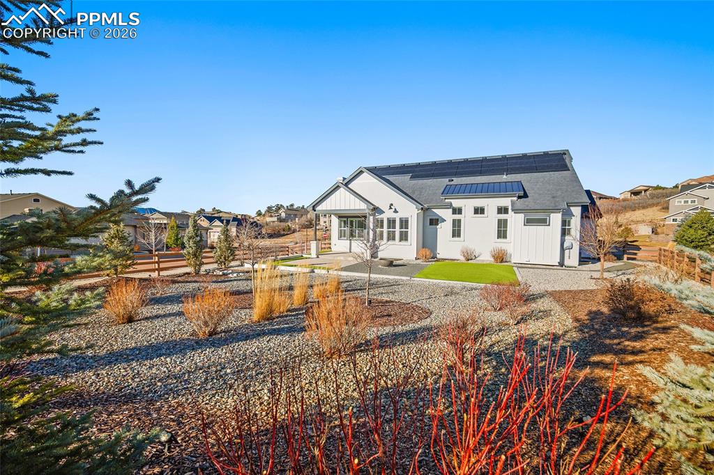 12598 Pensador Drive Colorado Springs CO 80921