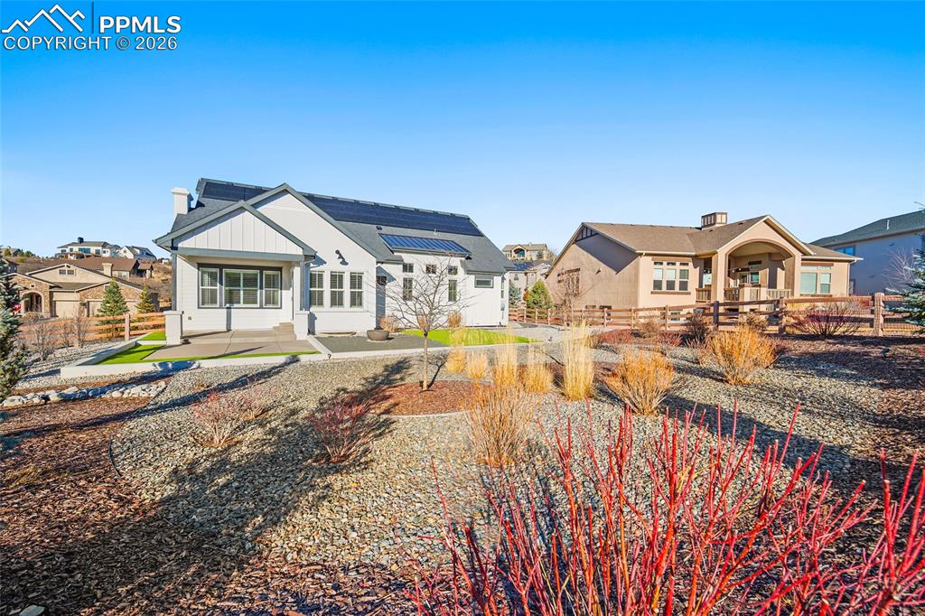 12598 Pensador Drive Colorado Springs CO 80921