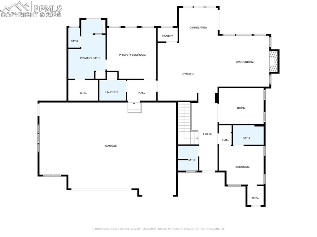 12598 Pensador Drive Colorado Springs CO 80921