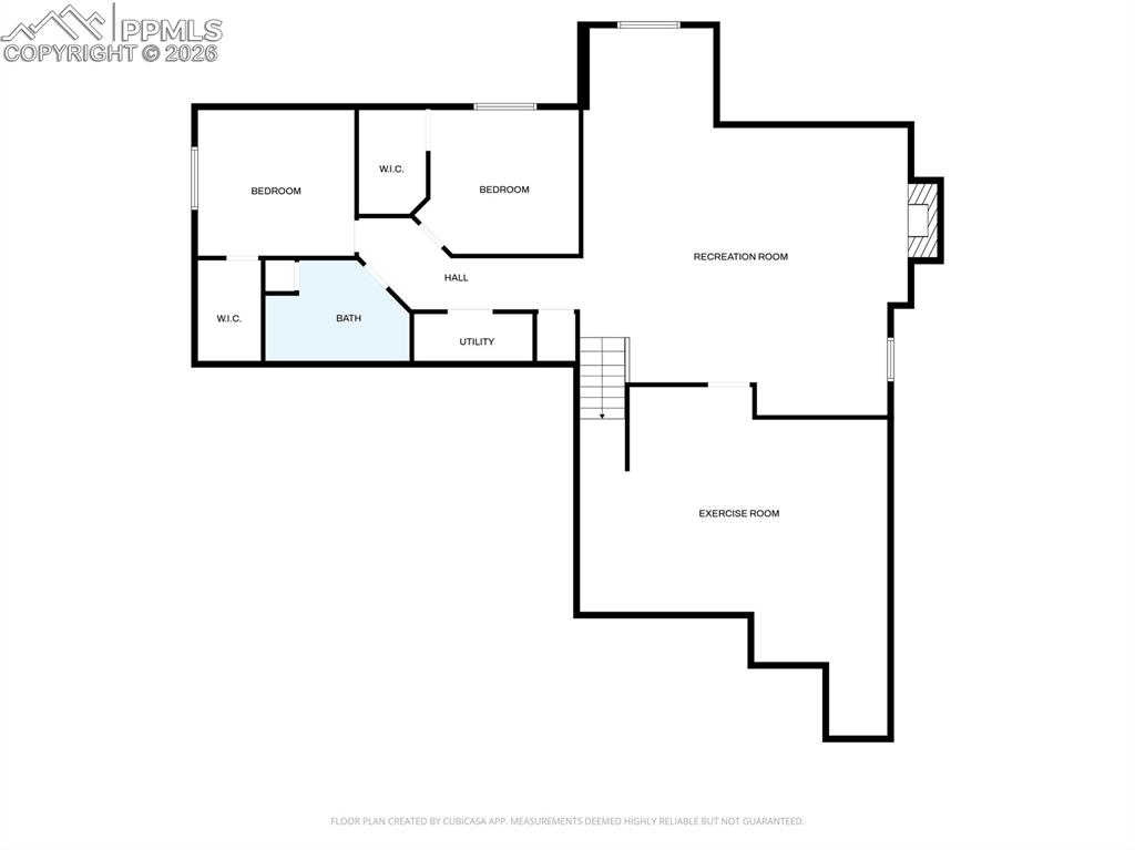 12598 Pensador Drive Colorado Springs CO 80921