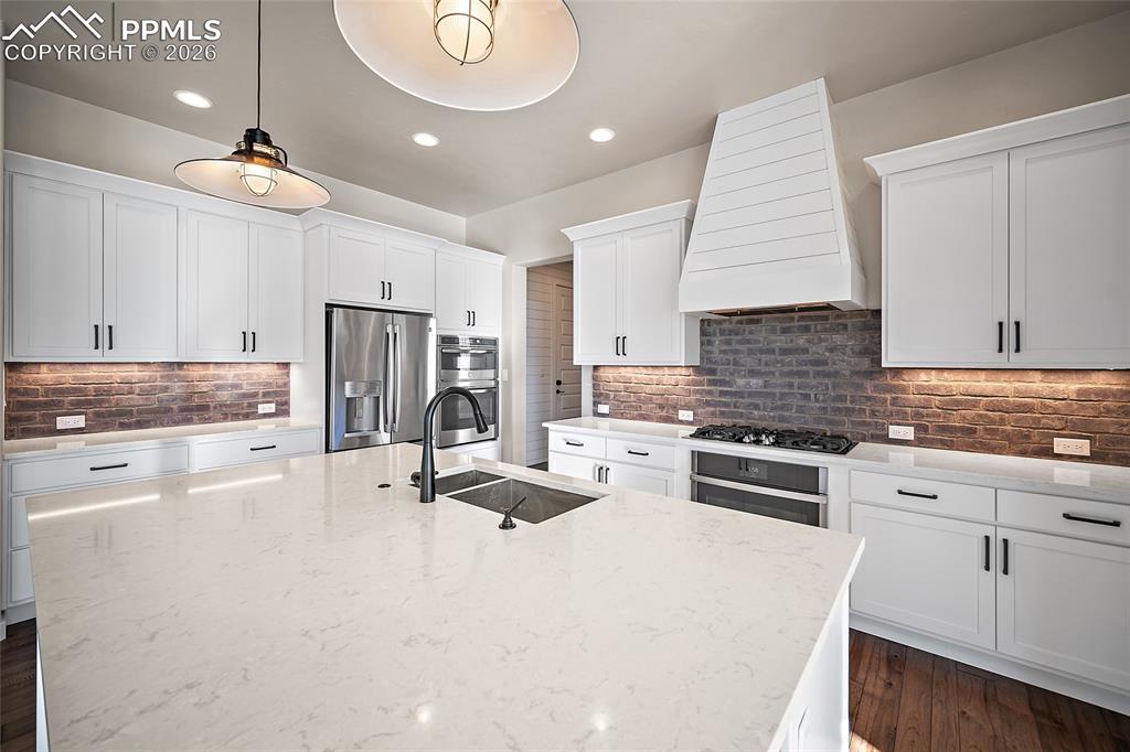 12598 Pensador Drive Colorado Springs CO 80921