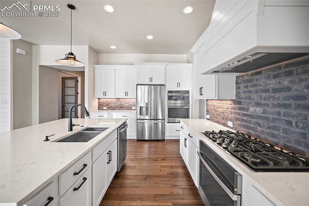 12598 Pensador Drive Colorado Springs CO 80921