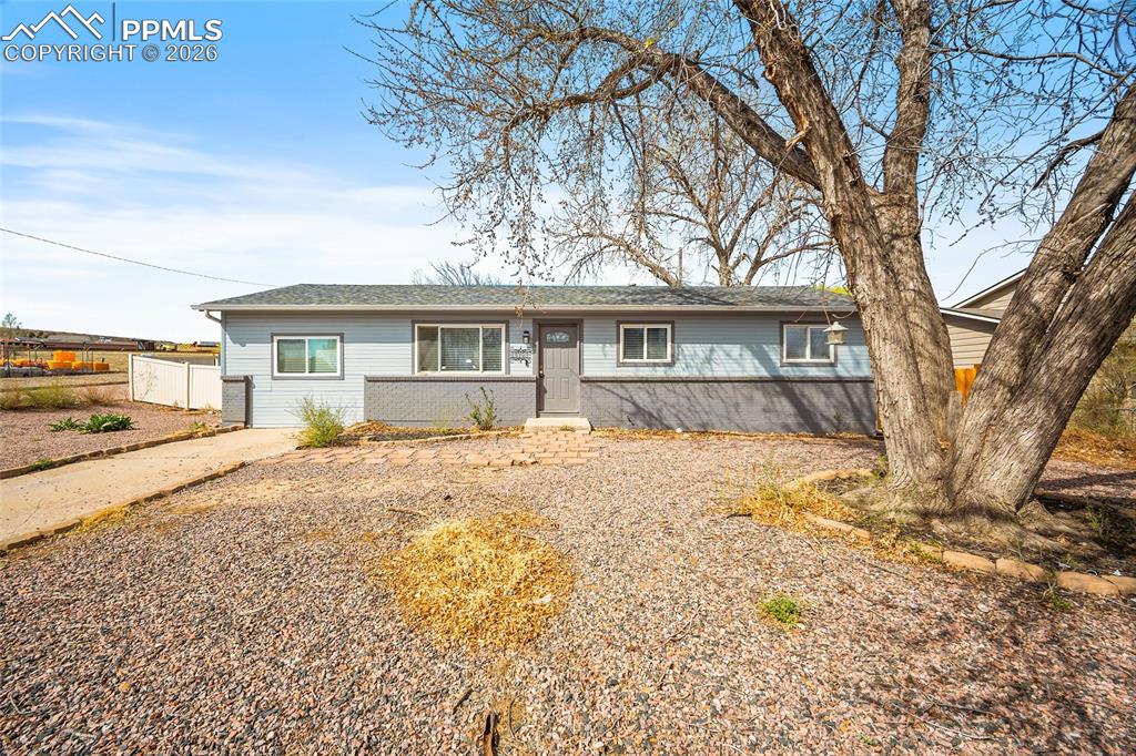 1312 Burnham Street Colorado Springs CO 80906