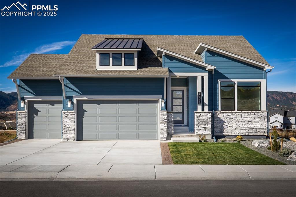 17358 Crimson Clover Drive Monument CO 80132