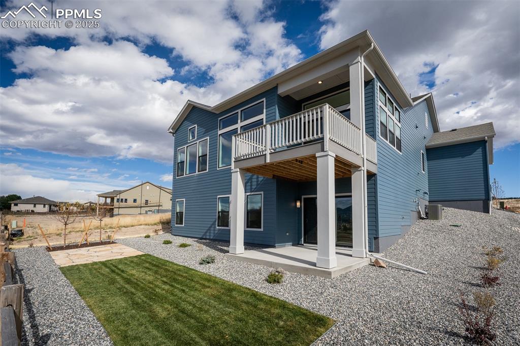 17358 Crimson Clover Drive Monument CO 80132