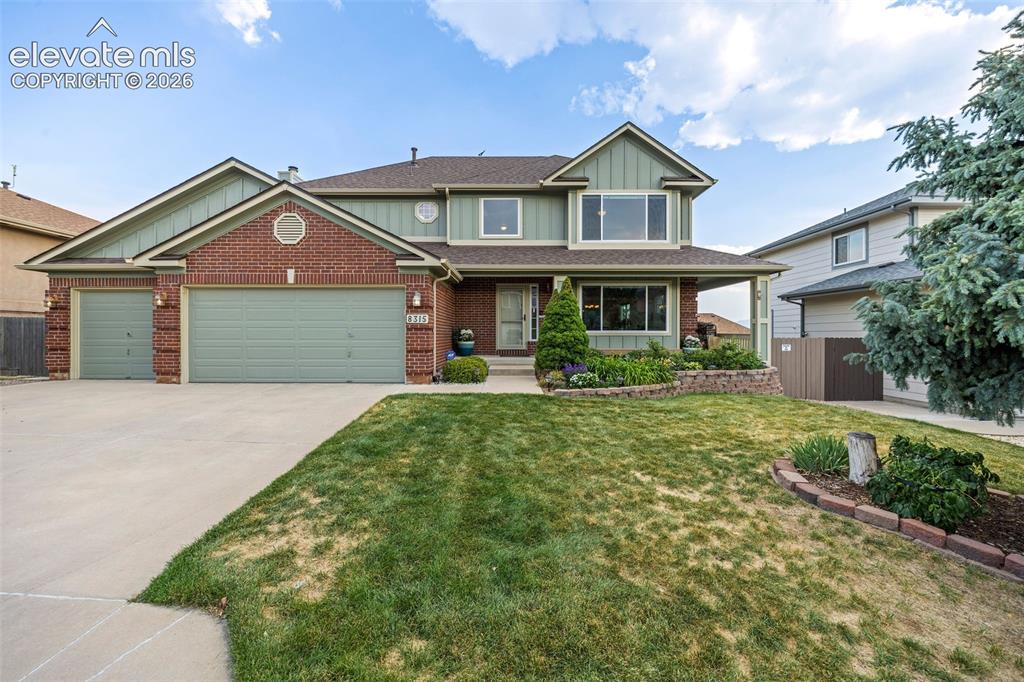 8315 Drayton Hall Drive Colorado Springs CO 80920