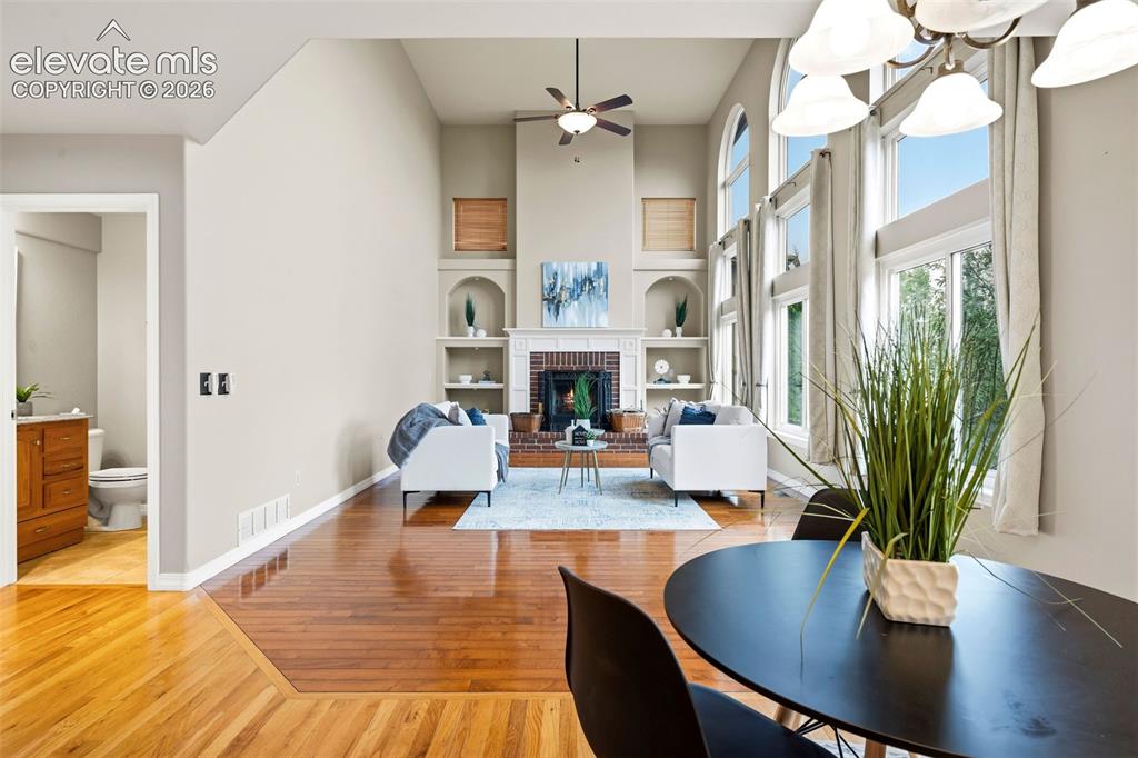 8315 Drayton Hall Drive Colorado Springs CO 80920