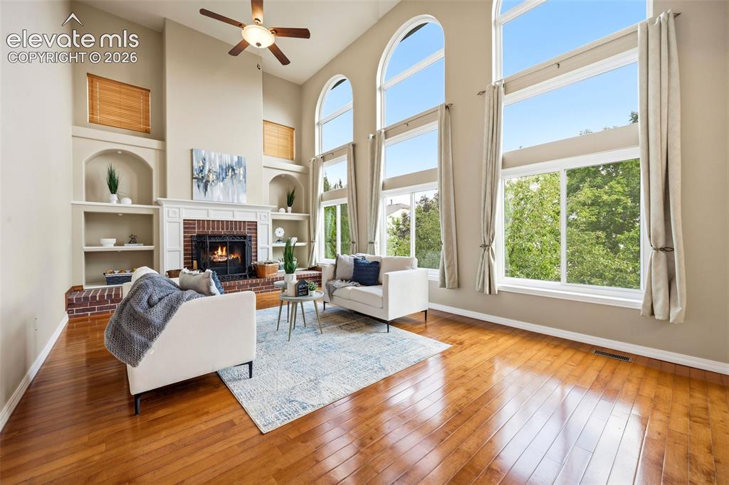 8315 Drayton Hall Drive Colorado Springs CO 80920