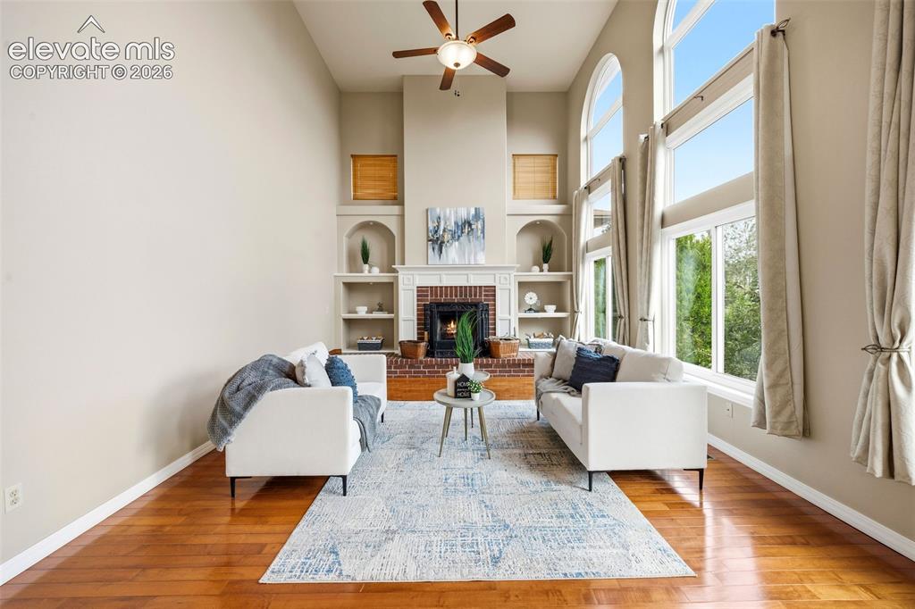 8315 Drayton Hall Drive Colorado Springs CO 80920