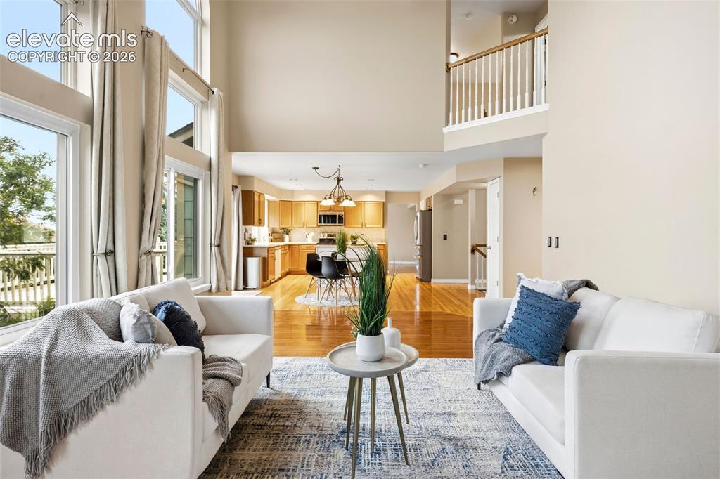 8315 Drayton Hall Drive Colorado Springs CO 80920