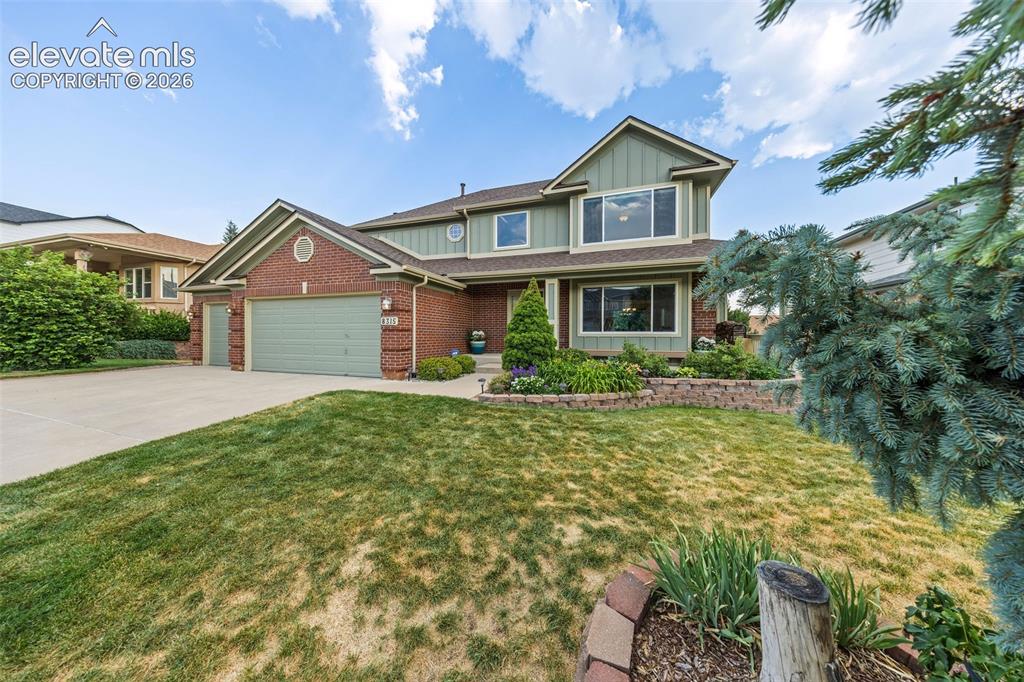8315 Drayton Hall Drive Colorado Springs CO 80920