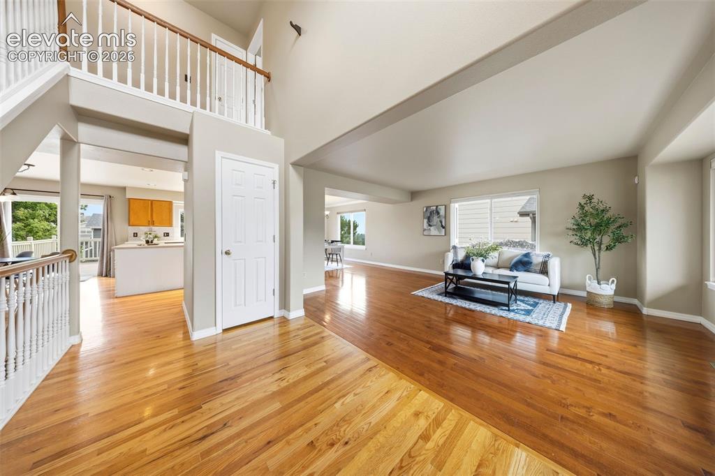 8315 Drayton Hall Drive Colorado Springs CO 80920