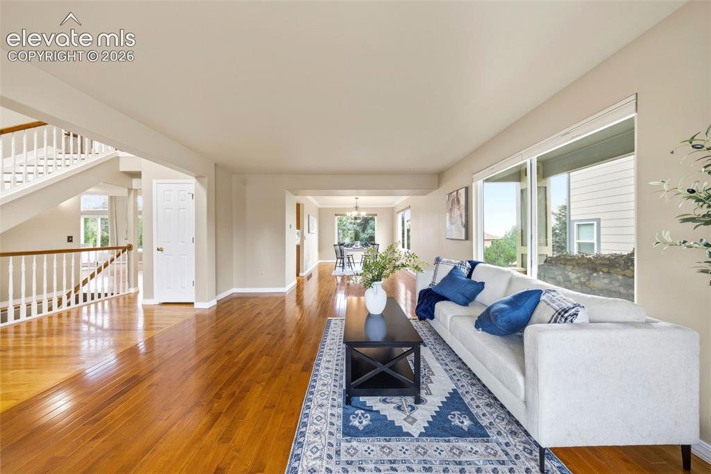 8315 Drayton Hall Drive Colorado Springs CO 80920