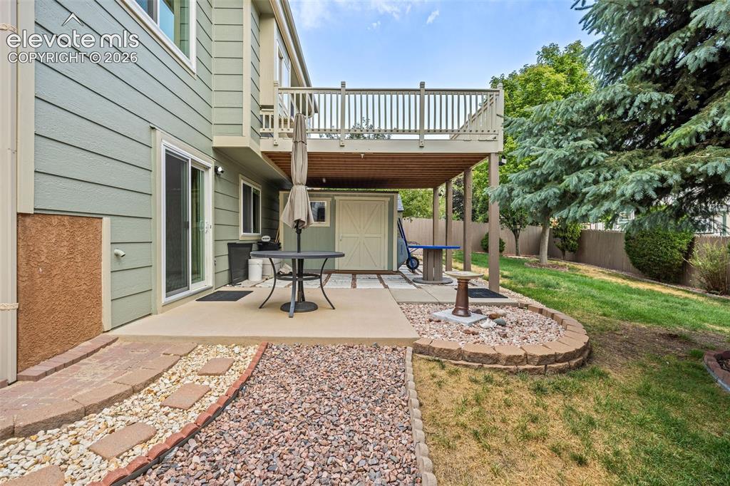 8315 Drayton Hall Drive Colorado Springs CO 80920