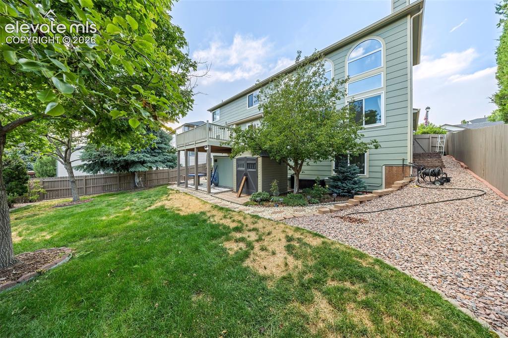 8315 Drayton Hall Drive Colorado Springs CO 80920