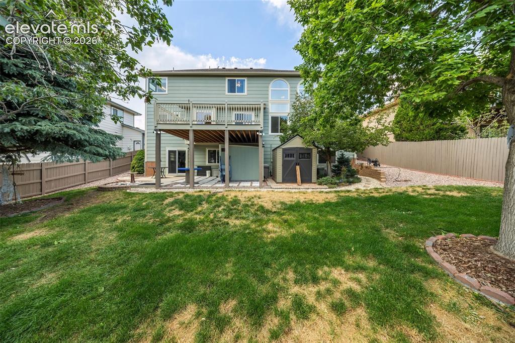 8315 Drayton Hall Drive Colorado Springs CO 80920