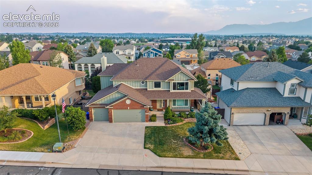 8315 Drayton Hall Drive Colorado Springs CO 80920