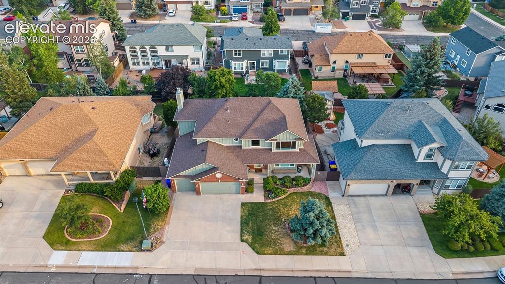 8315 Drayton Hall Drive Colorado Springs CO 80920