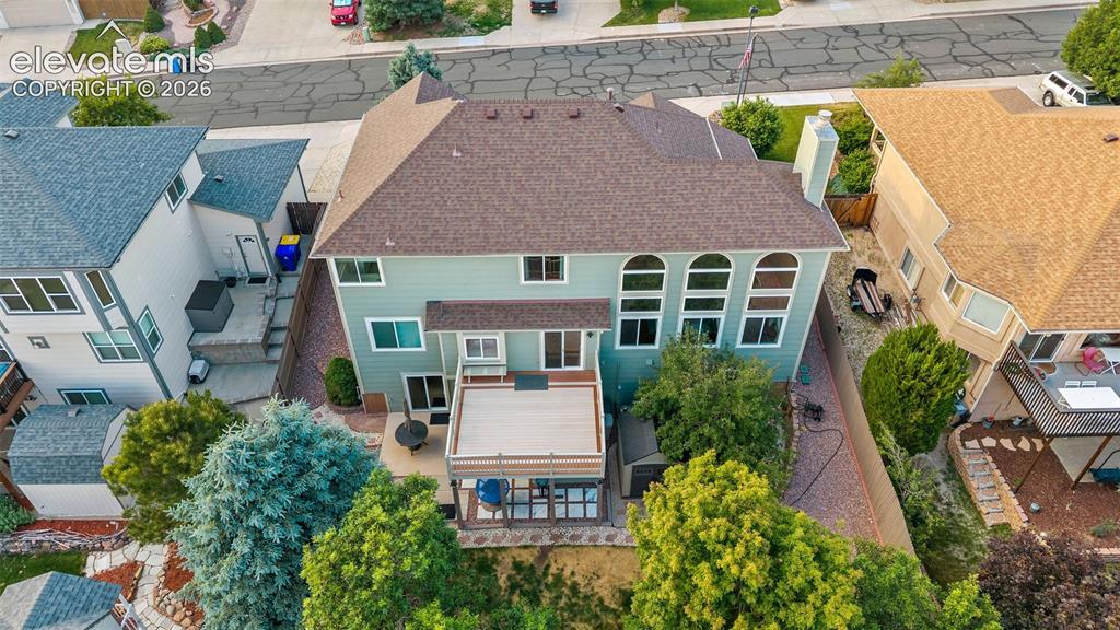 8315 Drayton Hall Drive Colorado Springs CO 80920