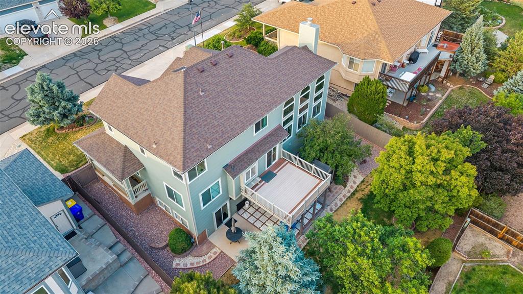8315 Drayton Hall Drive Colorado Springs CO 80920