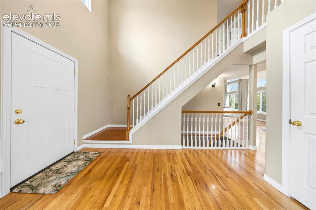 8315 Drayton Hall Drive Colorado Springs CO 80920