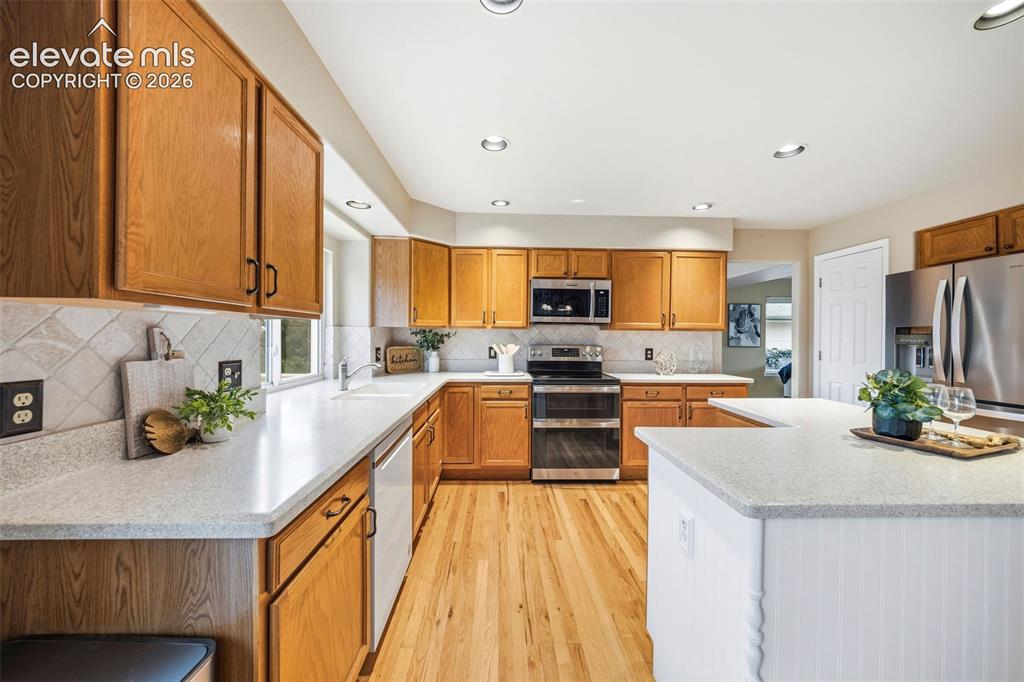 8315 Drayton Hall Drive Colorado Springs CO 80920