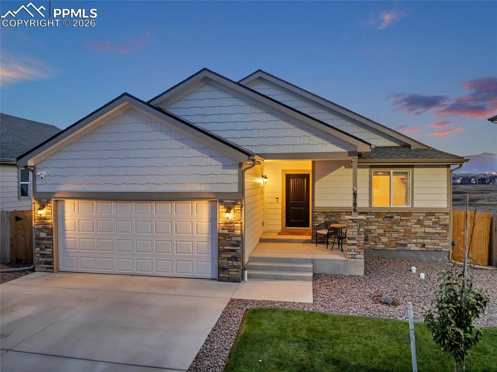 6786 Volga Drive Colorado Springs CO 80925