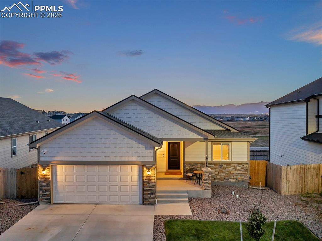6786 Volga Drive Colorado Springs CO 80925