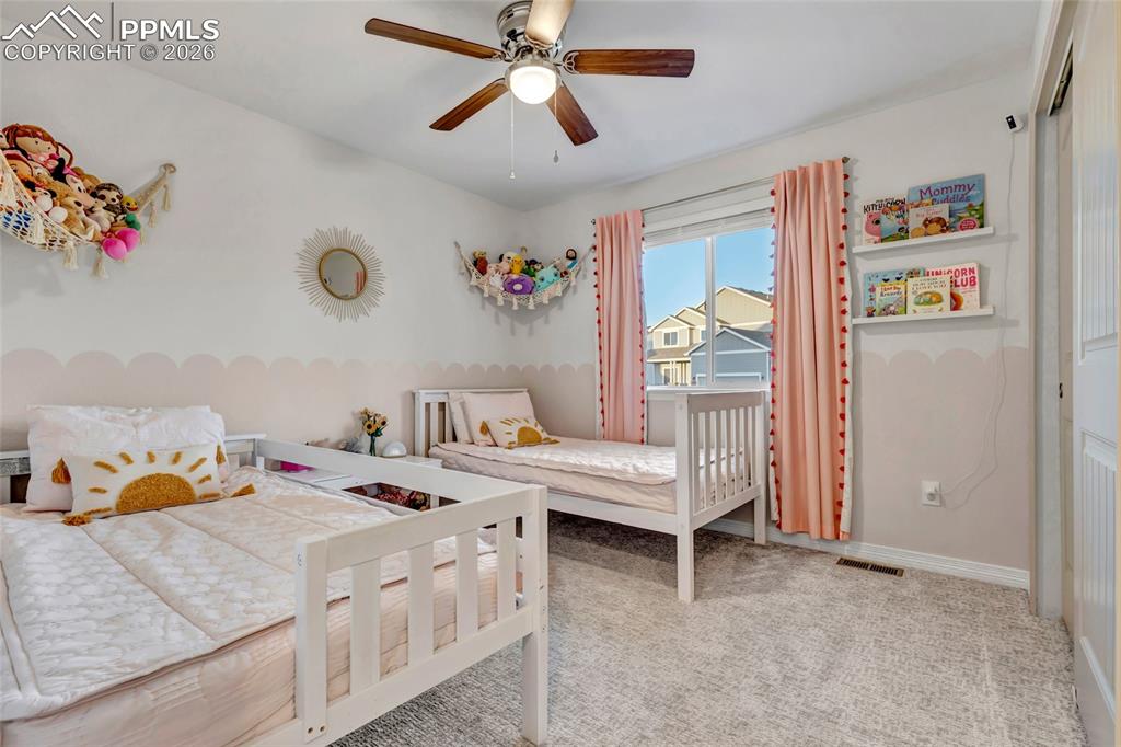 6786 Volga Drive Colorado Springs CO 80925