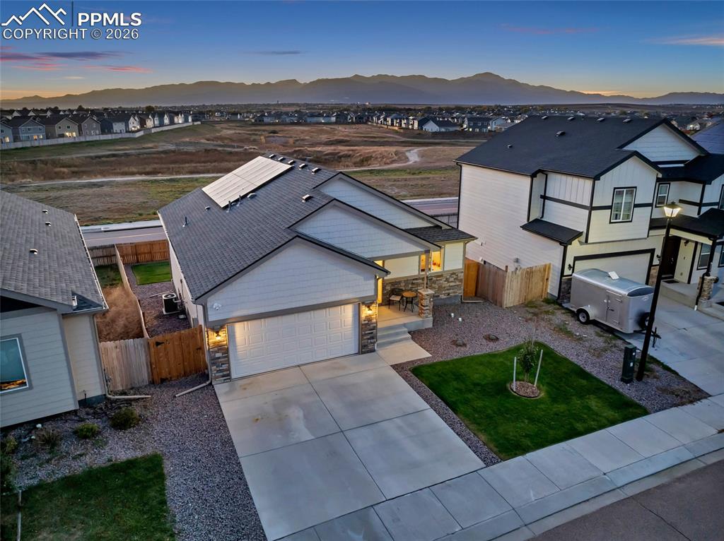 6786 Volga Drive Colorado Springs CO 80925