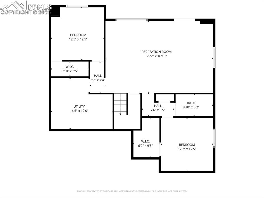 6786 Volga Drive Colorado Springs CO 80925