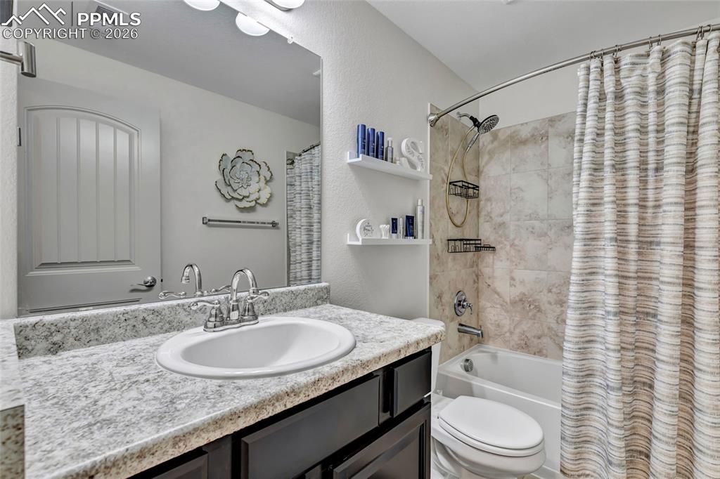 6786 Volga Drive Colorado Springs CO 80925