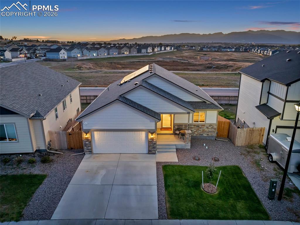 6786 Volga Drive Colorado Springs CO 80925