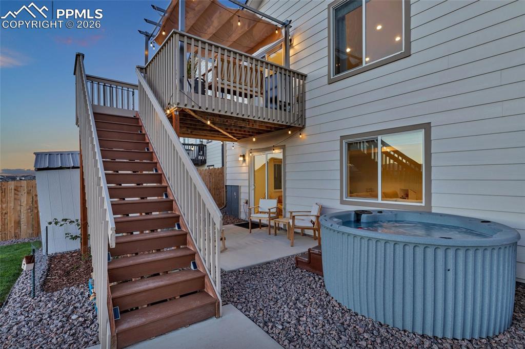 6786 Volga Drive Colorado Springs CO 80925