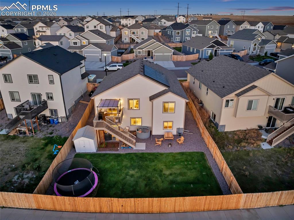 6786 Volga Drive Colorado Springs CO 80925
