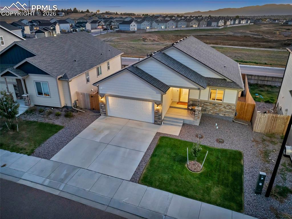 6786 Volga Drive Colorado Springs CO 80925